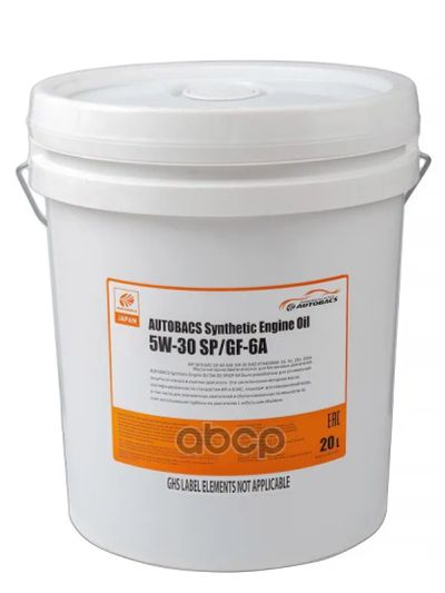 Лот: 24861740. Фото: 1. AUTOBACS Autobacs Engine Oil Synthetic... Масла, жидкости