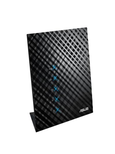 Лот: 11390449. Фото: 1. Роутер Asus N14U. Другое (периферия)