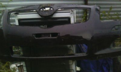 Лот: 4587635. Фото: 1. бампер avensis. Кузов