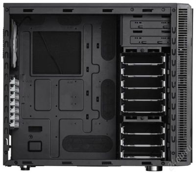 Лот: 2346193. Фото: 1. Корпус Miditower Fractal Design... Корпуса, блоки питания