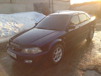 Лот: 4057871. Фото: 1. Продам Hondа Torneo 1.8, автомат... Автомобили