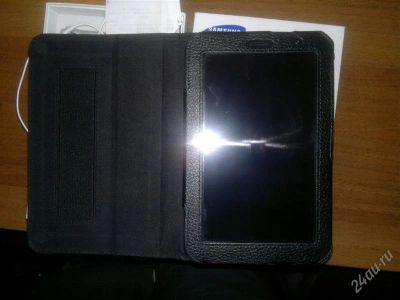 Лот: 2525907. Фото: 1. Samsung Galaxy TAB 7.0 Plus 16gb... Планшеты