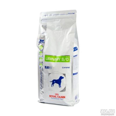 Лот: 10400502. Фото: 1. корм Royal Canin Urinary S/o Для... Корма
