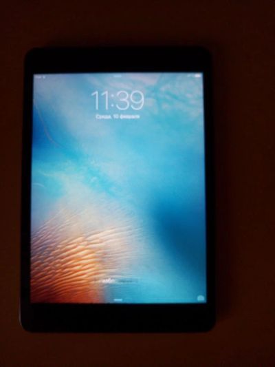 Лот: 6898934. Фото: 1. IPad mini 2 retina 16gb. Планшеты