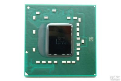 Лот: 10023863. Фото: 1. HUB Intel LE82GM965 SLA5T. Новый... Микроконтроллеры