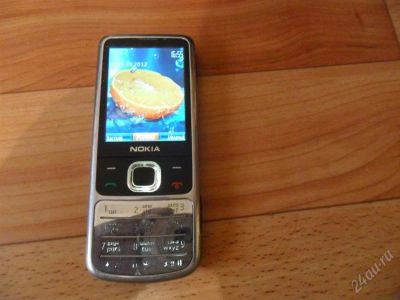 Лот: 1999477. Фото: 1. nokia 6700. Кнопочные мобильные телефоны