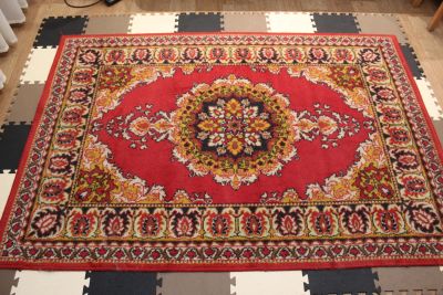 Лот: 12777256. Фото: 1. Ковер малый. Ковры
