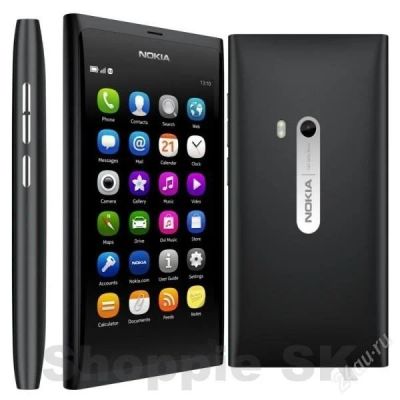 Лот: 2263708. Фото: 1. nokia n9 идеальное состояние. Смартфоны