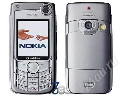 Лот: 712649. Фото: 1. nokia 6680 читайте описание! с... Смартфоны