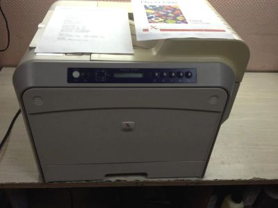Лот: 7079691. Фото: 1. Принтер цветной лазерный Xerox... Лазерные принтеры