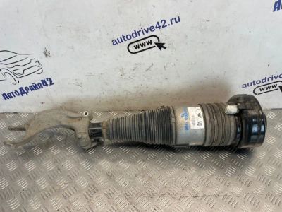 Лот: 23494274. Фото: 1. Амортизатор Volkswagen Touareg... Двигатель и элементы двигателя