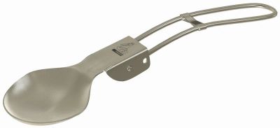Лот: 8077846. Фото: 1. Походная титановая ложка NZ Titanium... Туристическая, походная мебель