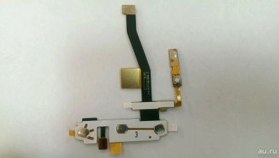 Лот: 7952482. Фото: 1. Шлейф Samsung i8000 микрофон... Шлейфы, разъёмы