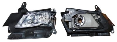 Лот: 3700608. Фото: 1. Туманка правая mazda 3 (2008-... Оптика и освещение