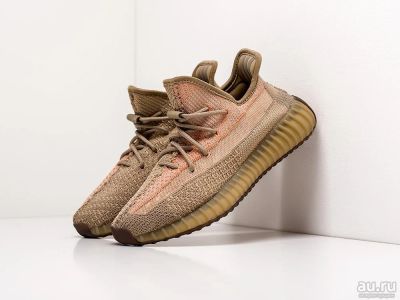 Лот: 17468444. Фото: 1. Кроссовки Adidas Yeezy 350 Boost... Кеды, кроссовки, слипоны