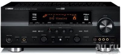 Лот: 10132199. Фото: 1. Yamaha HTR-6140 Ресивер - совместим... Ресиверы
