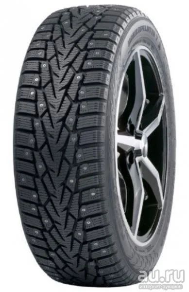 Лот: 10226764. Фото: 1. NokIan HKPL 7 SUV 235/70 R16 -... Шины