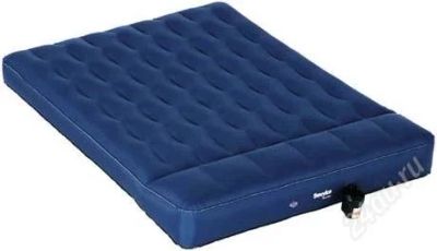 Лот: 1683511. Фото: 1. Sevylor rapid bed матрас + ножной... Разное