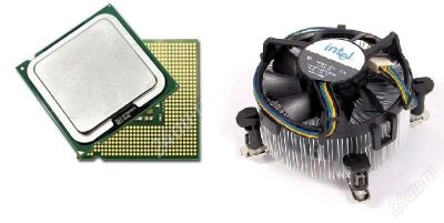Лот: 497059. Фото: 1. Intel Celeron 2.53GHz, LGA775... Процессоры
