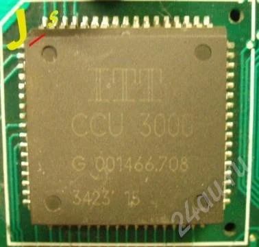 Лот: 331638. Фото: 1. CCU3000. Микросхемы