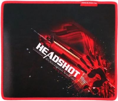 Лот: 24553210. Фото: 1. Игровой коврик A4Tech Bloody B-072. Коврики