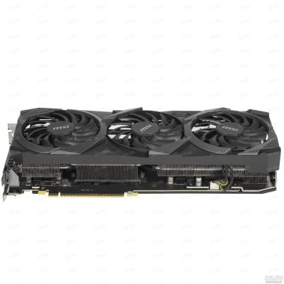 Лот: 18016525. Фото: 1. Видеокарта MSI GeForce RTX 3080... Видеокарты