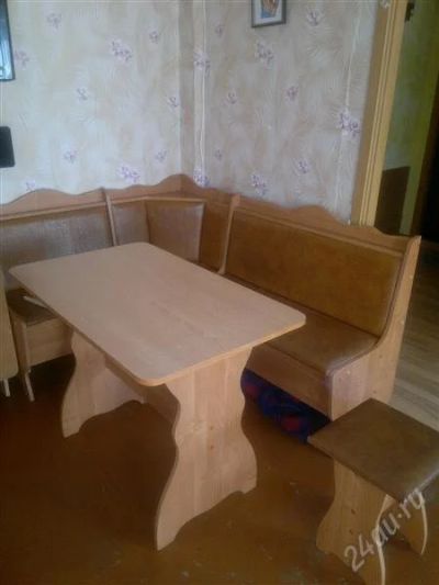 Лот: 2086937. Фото: 1. Кухонный уголок. Кухонные уголки