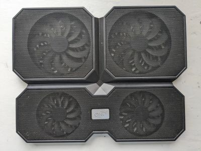 Лот: 20684972. Фото: 1. Охлаждение для ноутбука DeepCool. Системы охлаждения
