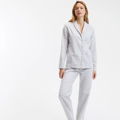 Лот: 24323372. Фото: 1. Пижама LaRedoute. Нижнее бельё