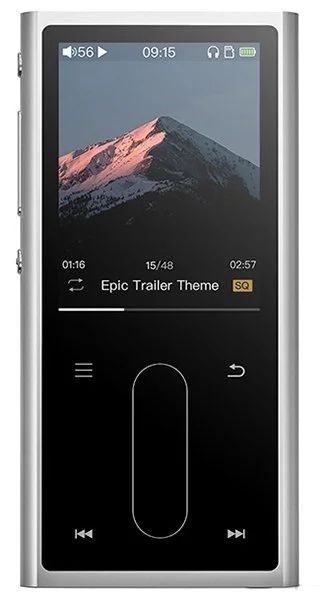 Лот: 16199668. Фото: 1. MP3-плеер Fiio M3K. Плееры