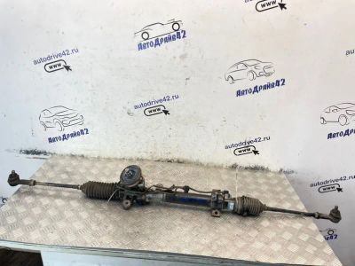 Лот: 25601022. Фото: 1. рулевая рейка Hyundai Getz. Ходовая, подвеска, рулевое управление