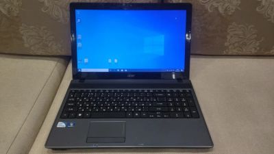 Лот: 20040555. Фото: 1. Ноутбук ACER Aspire рабочий б... Ноутбуки