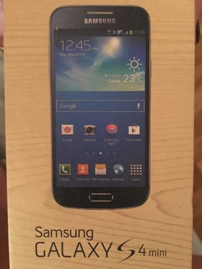 Лот: 11234601. Фото: 1. Неисправный Samsung galaxy s 4... Смартфоны