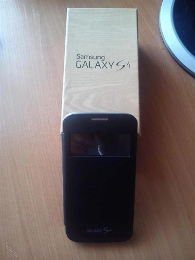 Лот: 3482029. Фото: 1. продам samsung galaxy s4 c рубля. Смартфоны