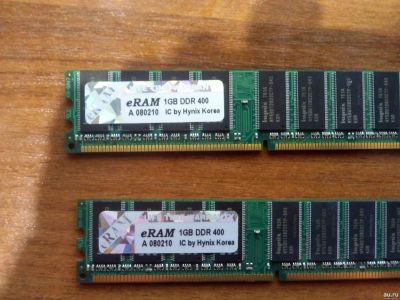 Лот: 13363941. Фото: 1. оперативная память ddr400 (ddr... Оперативная память
