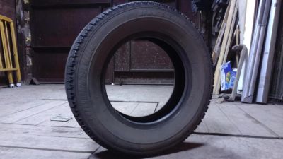 Лот: 6151362. Фото: 1. Резина Bridgestone 165/80/R13. Шины