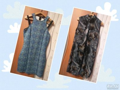 Лот: 8440075. Фото: 1. Пакет вещей 46-48 новые и б.у. Другое (женская одежда)