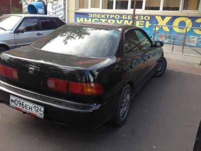 Лот: 5944316. Фото: 1. Honda integra. Автомобили