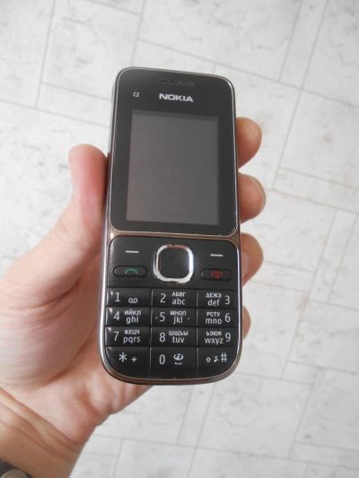 Лот: 8116998. Фото: 1. Nokia C2-01 в хорошем состоянии. Кнопочные мобильные телефоны