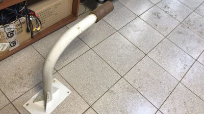 Лот: 21277099. Фото: 1. Кронштейн для антенны спутникового... Антенны