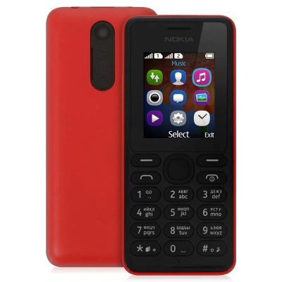 Лот: 10624561. Фото: 1. Продам телефон Nokia 108 DS RM-944... Кнопочные мобильные телефоны