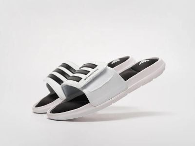 Лот: 24974402. Фото: 1. Сланцы Adidas Superstar. Шлепанцы, сланцы
