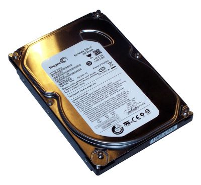 Лот: 18032921. Фото: 1. Жесткий диск для компьютера Seagate... Жёсткие диски (HDD)