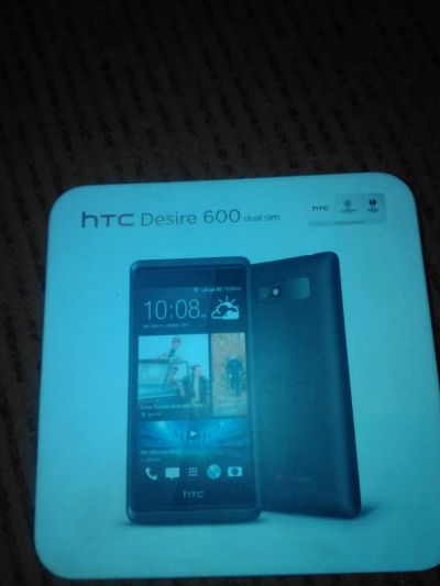 Лот: 7034957. Фото: 1. HTC Desire 600 Dual Sim. Дисплеи, дисплейные модули, тачскрины