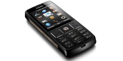 Лот: 3945398. Фото: 1. Philips x5500. Кнопочные мобильные телефоны