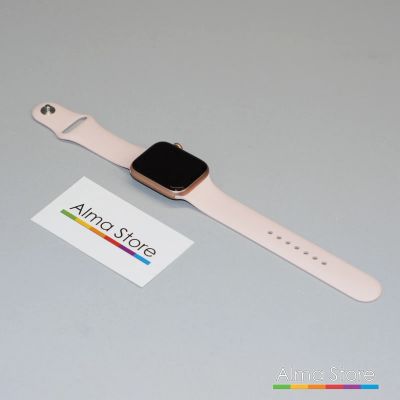 Лот: 19225573. Фото: 1. Apple Watch Series SE 44mm | Gold... Смарт-часы, фитнес-браслеты, аксессуары