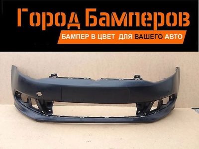 Лот: 7586469. Фото: 1. Новый заводской Неокрашенный передний... Кузов