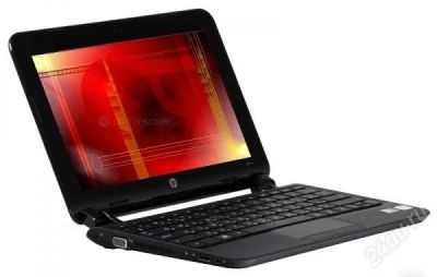 Лот: 2493204. Фото: 1. HP Mini 110-3705er (26см экран... Ноутбуки