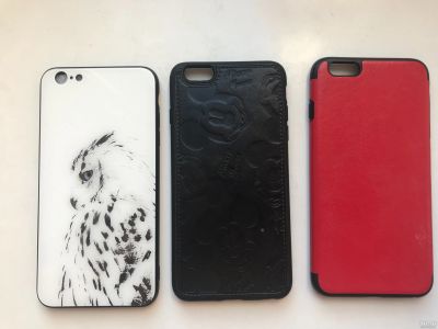 Лот: 13494421. Фото: 1. Чехлы iPhone 5/5s/5se/6/6s/6 plus... Чехлы, бамперы