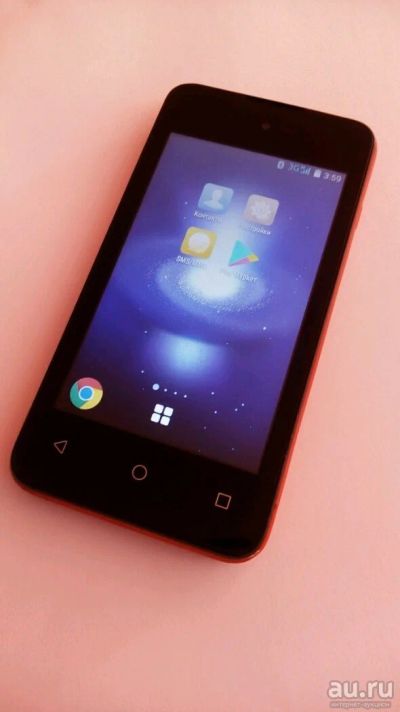 Лот: 13669312. Фото: 1. Micromax D303. Смартфоны
